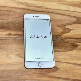 Apple iPhone 6 Plusゴールド 128GB 本体MGAF2J/A