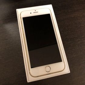 iPhone 6 Gold 64 GB Softbank
