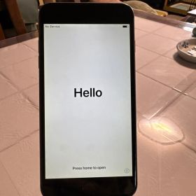 Apple iPhone 6Plus 本体