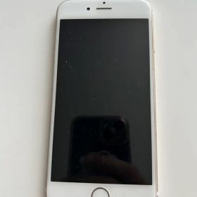 Apple iPhone 6 ゴールド 初期化済み