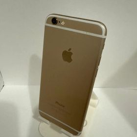 Apple iPhone6 64GB ゴールド