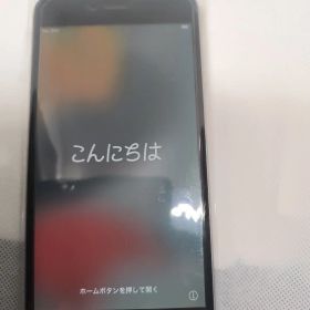 美品 機種名 iPhone6 Plus 64GB SIMフリー シルバーバッテ
