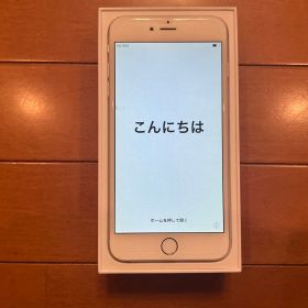 iPhone 6 plus 64GB シルバー