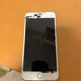 【ジャンク】iPhone 6 Plus ゴールド 容量不明