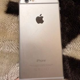 iPhone6 シルバー ジャンク品
