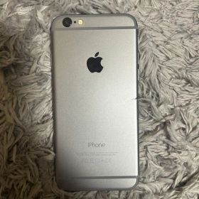 Apple iPhone 6 シルバー 本体