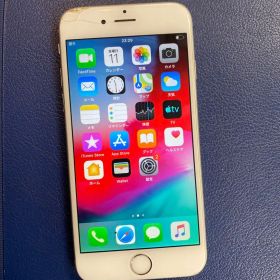 iPhone6 ジャンク 電池74%