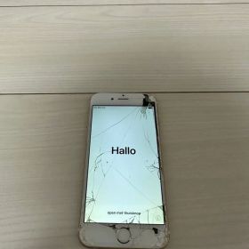 iPhone 6 画面割れ