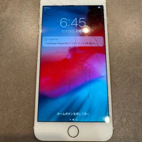 iPhone 6 Plus sim free 128 (Apple公式)画面割れ