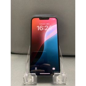 アップル(Apple)の美品 Appleストア版 SIMフリー iPhone13 Pro 128GB(スマートフォン本体)