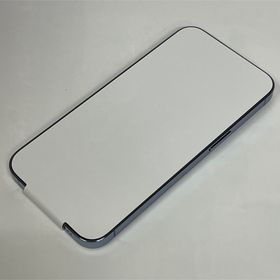 アップル(Apple)の電池100% iPhone13 Pro 128GB 新品同様 ブルー (スマートフォン本体)