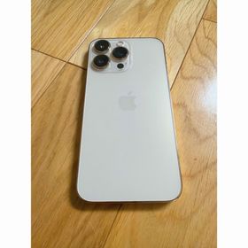 アイフォーン(iPhone)のApple iPhone 13 Pro 256GB ゴールド(スマートフォン本体)