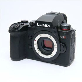 【中古】 《美品》 Panasonic LUMIX G9PROII ボディ DC-G9M2 【外装上カバー部品交換/各部点検済】 [ デジタルカメラ ]