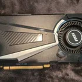 MSI Gece GTX 1070 AERO 8G OC 8GB GDDR5 グラフィックス カード