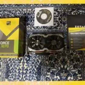 [GPU] Zotac GeForce GTX 1070 [BOX]