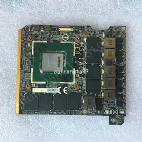 MSI GT80 GT72 GT70 GT72VR GT73VR ビデオカード MS-1W0V1 VER 1.0 GTX 1070M 8GB