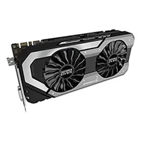 【中古】【非常に良い】Palit GeForce GTX 1070スーパーJetstream 8?GB