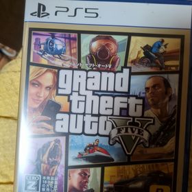グランド・セフト・オートV(家庭用ゲームソフト)