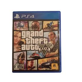 グランド・セフト・オートV(家庭用ゲームソフト)