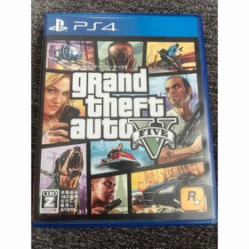 グランド・セフト・オートV(家庭用ゲームソフト)