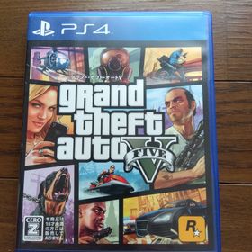 グランド・セフト・オートV（新価格版）(家庭用ゲームソフト)