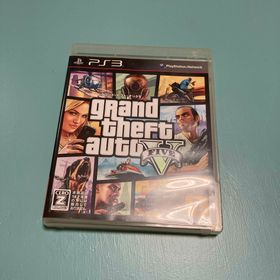 グランド・セフト・オートV(家庭用ゲームソフト)