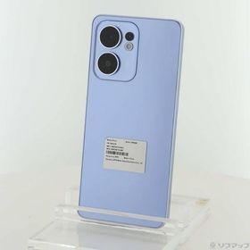 〔中古〕OPPO(オッポ) Reno13 A 128GB アイスブルー CPH2699IB SIMフリー〔349-ud〕