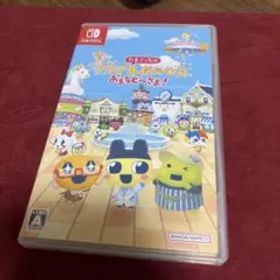 たまごっちのプチプチおみせっち Switch