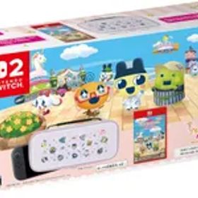 【新品】 「たまごっちのプチプチおみせっち おまちど-さま! Nintendo Switch 2 Edition 」専用ポーチセット 佐賀