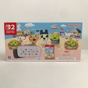 【中古美品】 未使用 Nintendo Switch 2 Edition ニンテンドー スイッチ 2 ポーチセット たまごっちのプチプチおみせっち おまちど～さま！ [CERO区分_A / 全年齢対象商品] 【029-251125-mh-08-fuz】