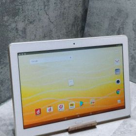 美品 dtab d-01k Android タブレット 213