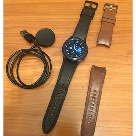 GALAXY watch4 classic 42mm SM-R880 ブラック(腕時計(デジタル))