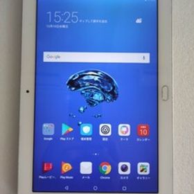HUAWEI MediaPad M3 Lite 10 wp 10.1インチタブレットWi-Fiモデル 訳ありジャンク品