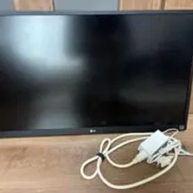 LG 4Kモニター 27UL500-W 27インチ