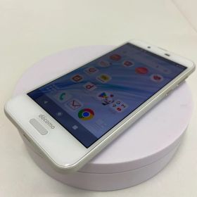 SHARP AQUOS SENSE SH-01K 32GB docomo シルキーホワイト⑯
