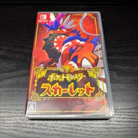 ポケットモンスター スカーレット Switch ポケモン