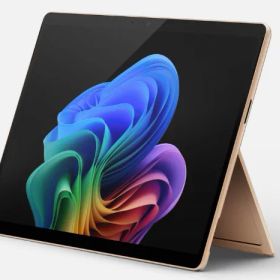 Microsoft｜マイクロソフト Surface Pro（第 11 世代）（13インチ/ Snapdragon X Plus /16GB /512GB）デューン Copilot+ PC EP2-19227(P11/512/DU