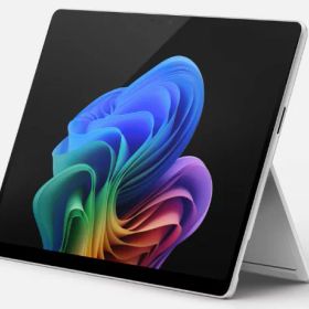 Microsoft｜マイクロソフト Surface Pro（第 11 世代）（13インチ/ Snapdragon X Plus /16GB /256GB/5G対応）プラチナ Copilot+ PC EP2-19202