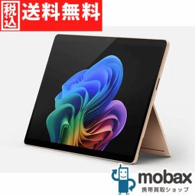 ◆ポイントUP◆【超美品】【中古】 第11世代 Microsoft Surface Pro 11 ZHY-00046 デューン 13インチ/Snapdragon X Plus/16GB/512GB タブレットPC