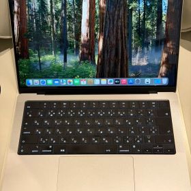 MacBook Pro 14“ M1 Max 64GB JIS