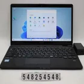 富士通 LIFEBOOK U939X/A Core i5 8365U 1.6GHz/4GB/128GB(SSD)/13.3W/FHD(1920x1080) タッチパネル/Win11 【548254548】