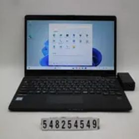 富士通 LIFEBOOK U939X/A Core i5 8365U 1.6GHz/4GB/128GB(SSD)/13.3W/FHD(1920x1080) タッチパネル/Win11 【548254549】