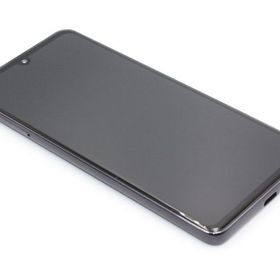 Galaxy A41 SCV48 ブラック SIMロック解除済み Bランク