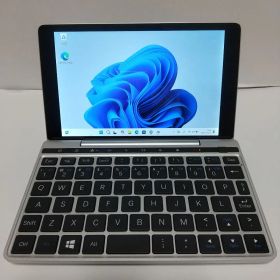 GPD Pocket2 CPU m3-8100Y Windows11