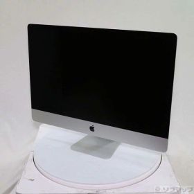 【中古】Apple(アップル) iMac 27-inch Mid-2017 MNEA2J／A Core_i7 4.2GHz 40GB Fusion Drive1TB 〔10.15 Catalina〕 【262-ud】