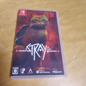 STRAY Nintendo Switch ソフト