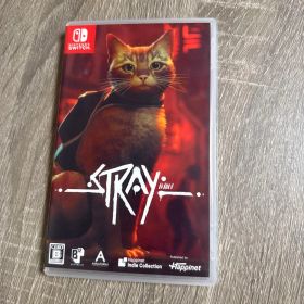 STRAY Nintendo Switch ソフト