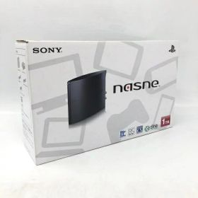 【中古】ゲームOP）SONY/nasne(ナスネ) 1TBモデル/CUHJ-15004/ネットワークレコーダー&メディアストレージ[6]