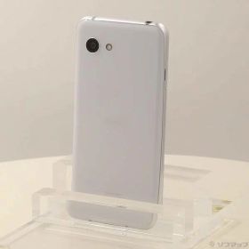 【中古】SHARP(シャープ) AQUOS R2 compact 64GB ディープホワイト SH-M09 SIMフリー 【352-ud】