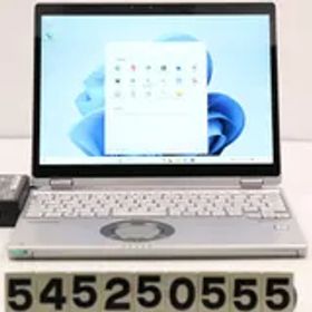 Panasonic CF-QV8TFAVS Core i5 8365U 1.6GHz/8GB/256GB(SSD)/12W/QWXGA+(2880x1920) タッチパネル/LTE/Win11 【545250555】